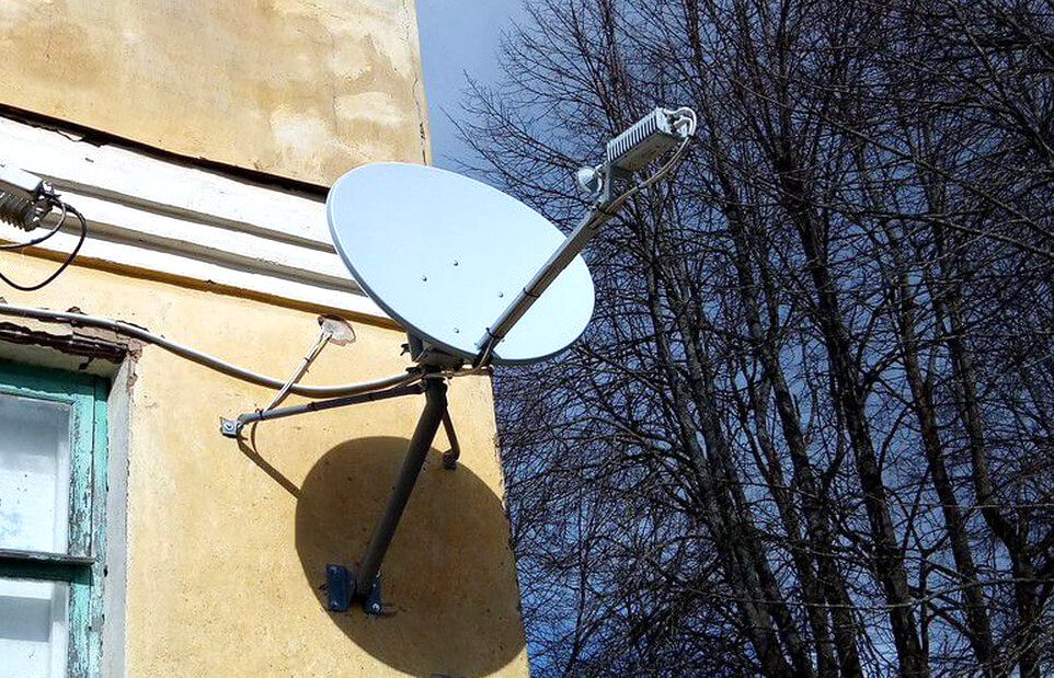 Комплект спутникового Интернета в Электрогорске: фото №3